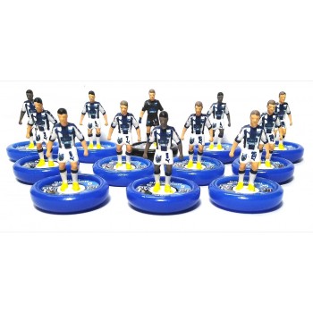 Subbuteo Andrew Table Soccer West Bromwich 2018-19 on WSB Professional Bases